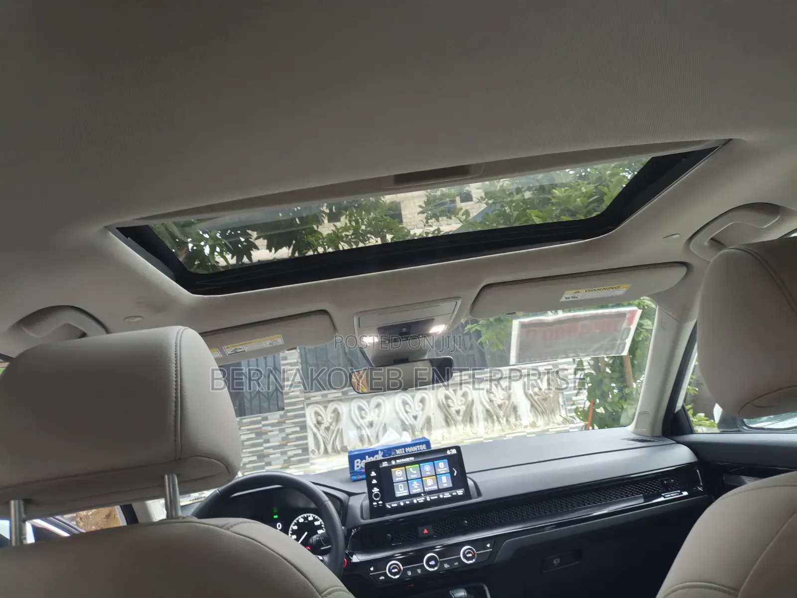 Honda CR-V EX-L AWD 2025 White