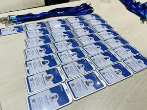 Print Your PVC /Plastic ID Cards