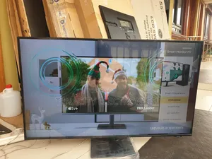 New M70 Samsung 43"smart Uhd HDR Monitor