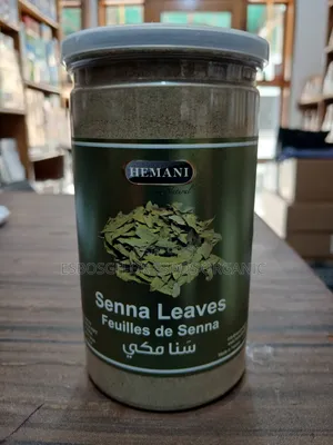 Senna Leaves Powder