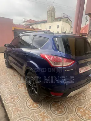 Ford Escape SE 4dr SUV (1.6L 4cyl Turbo 6A) 2014 Blue