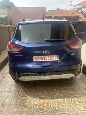 Ford Escape SE 4dr SUV (1.6L 4cyl Turbo 6A) 2014 Blue