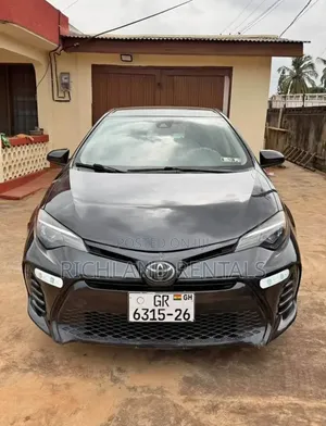Toyota Corolla 2017