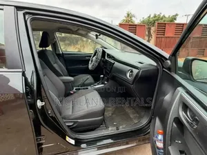 Toyota Corolla 2017
