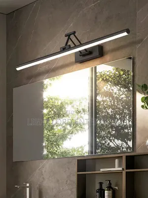 Photo Frame Mirror Wall Light 3colors