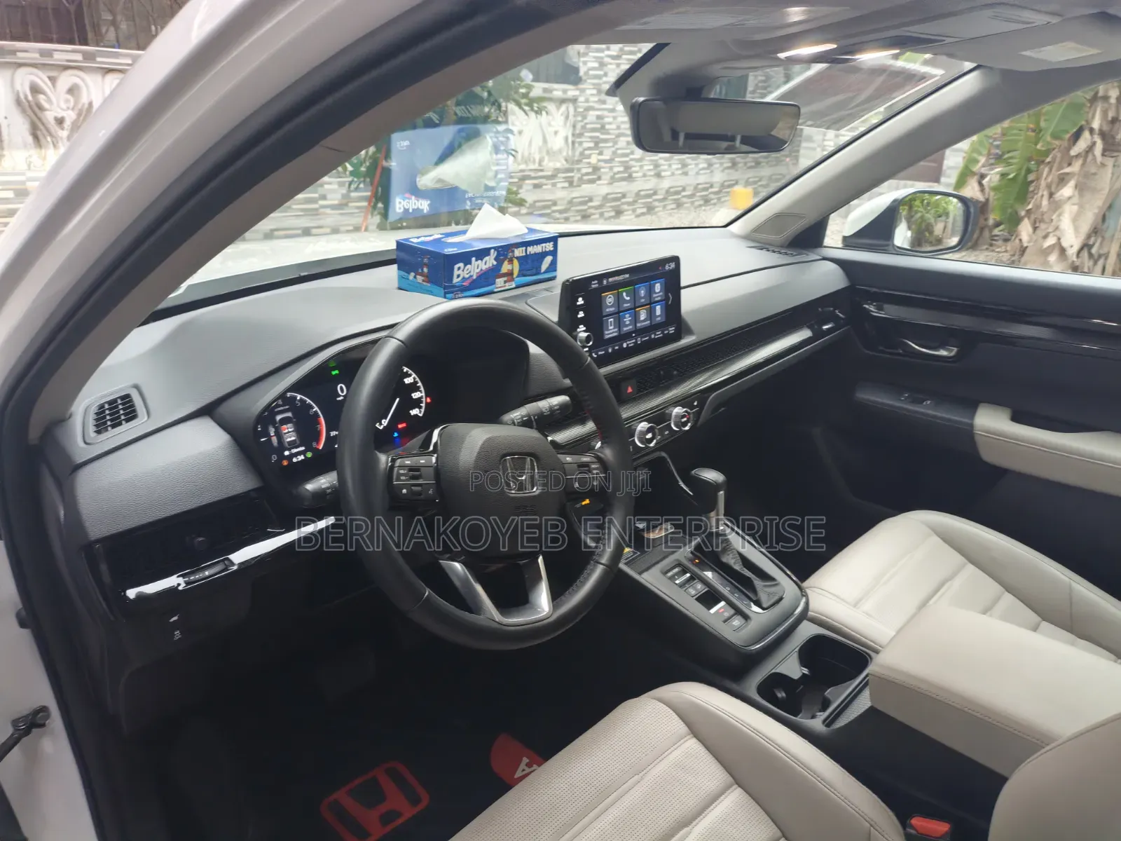 Honda CR-V EX-L AWD 2025 White
