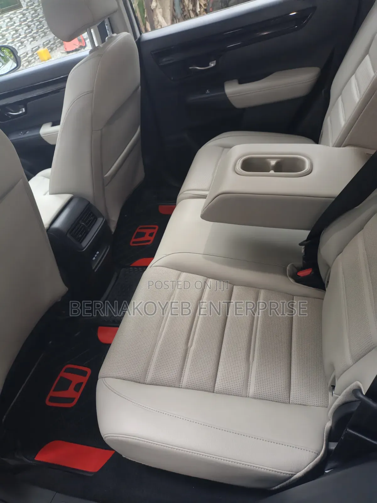 Honda CR-V EX-L AWD 2025 White