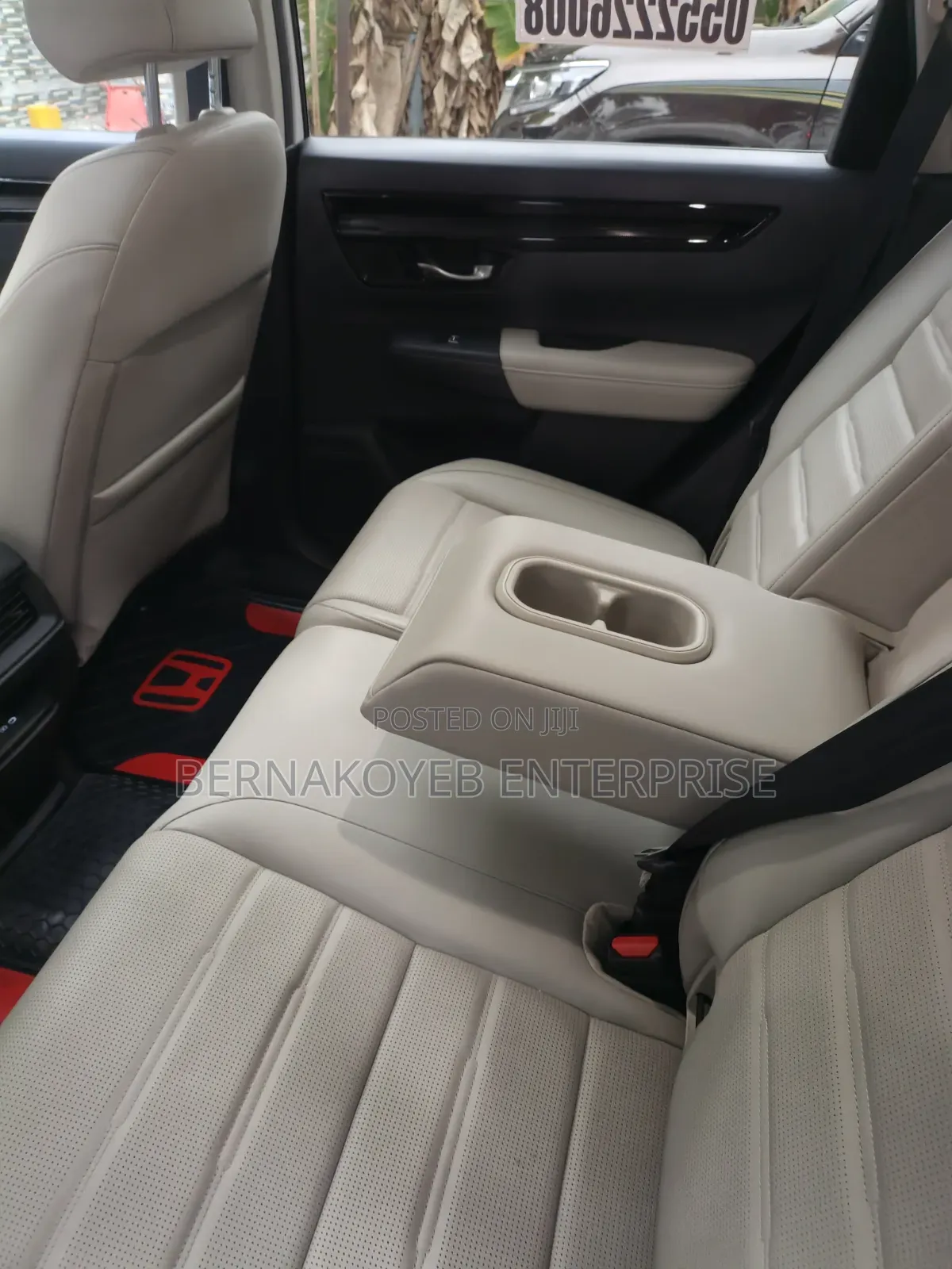 Honda CR-V EX-L AWD 2025 White
