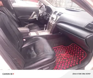 Toyota Camry 2010 White