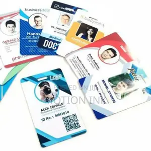 PVC ID Cards / Plastic ID Cards Print