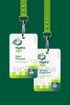 PVC ID Cards / Plastic ID Cards Print