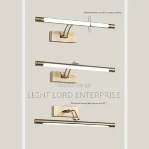 For Ladies Classy Mirror Light