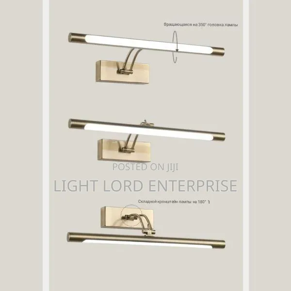 For Ladies Classy Mirror Light