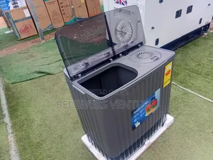 Asano 10kg Washing Machine – Your Everyday Laundry Helper