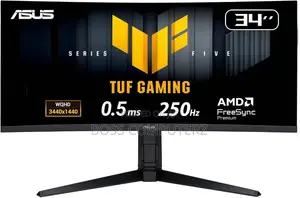 ASUS TUF Gaming 34 Inch VG34WQML5A 250hz.
