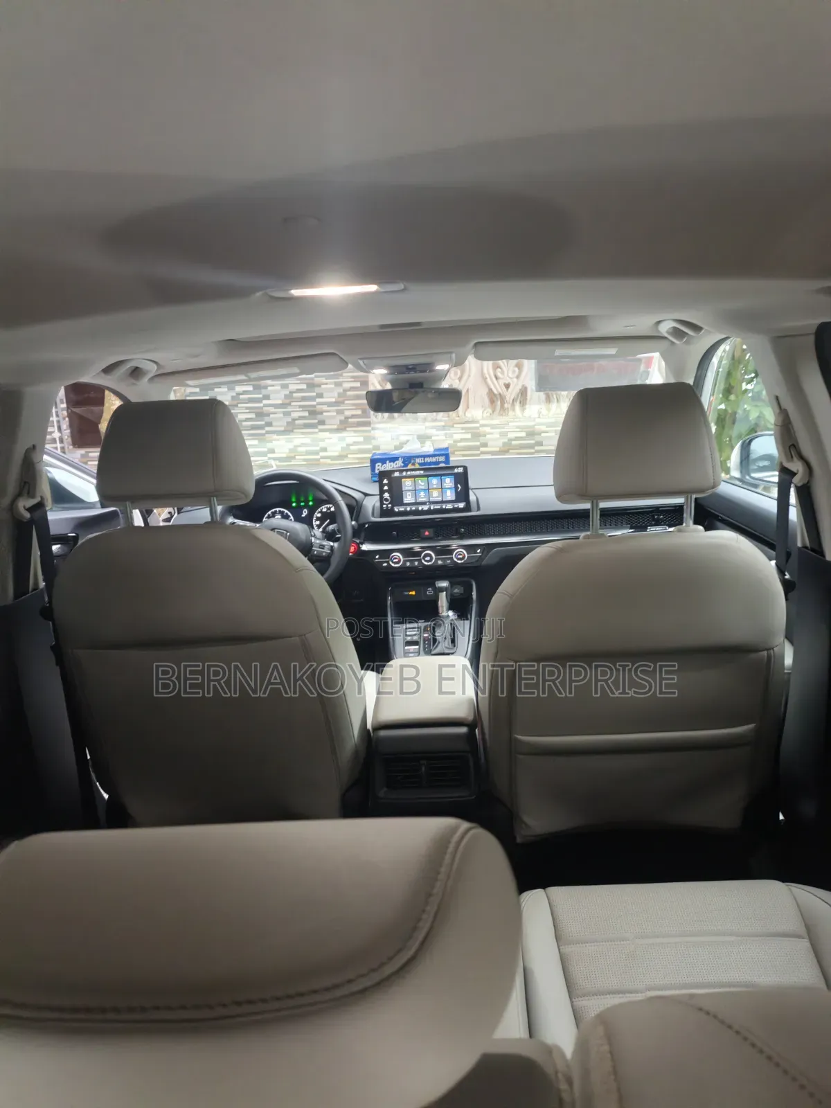 Honda CR-V EX-L AWD 2025 White