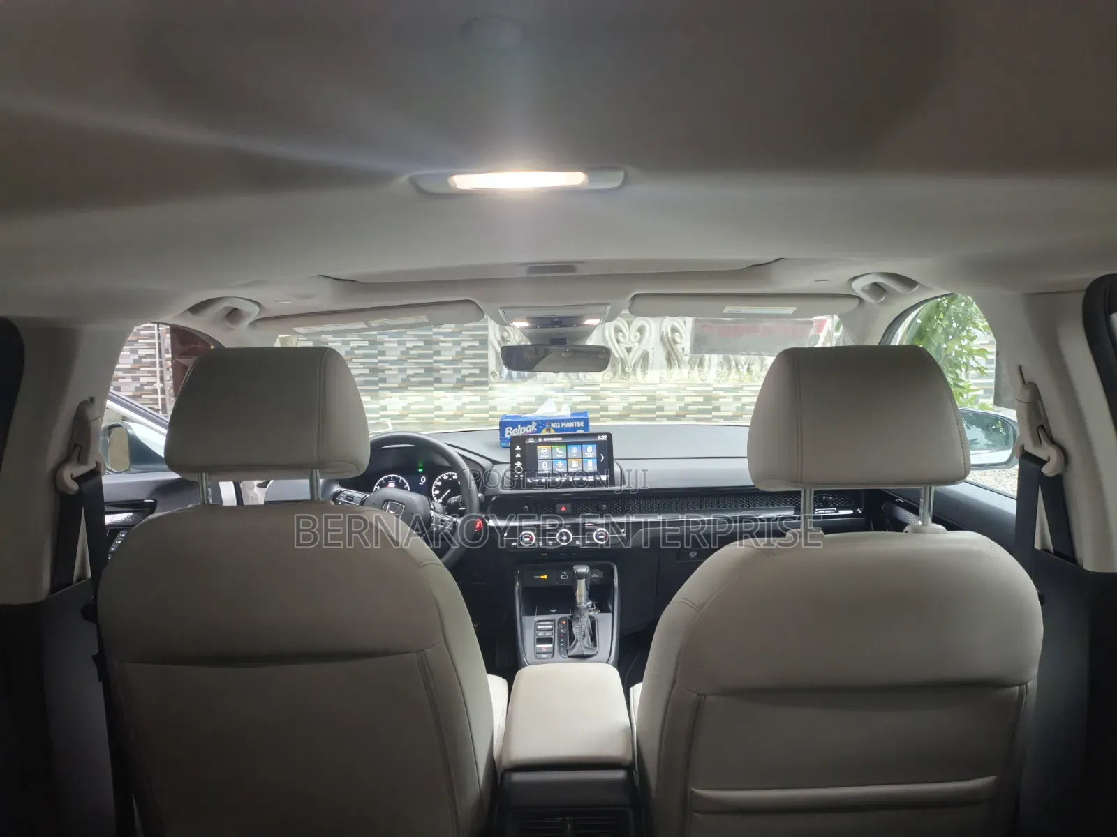Honda CR-V EX-L AWD 2025 White