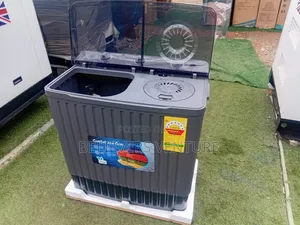 Asano 10kg Washing Machine – Strong Performance, Easy Washing