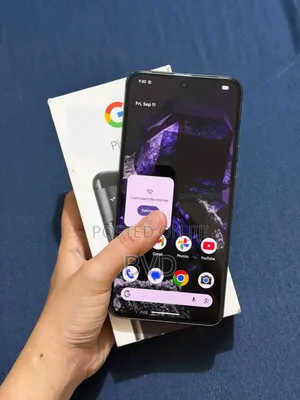 New Google Pixel 8 256 GB Black