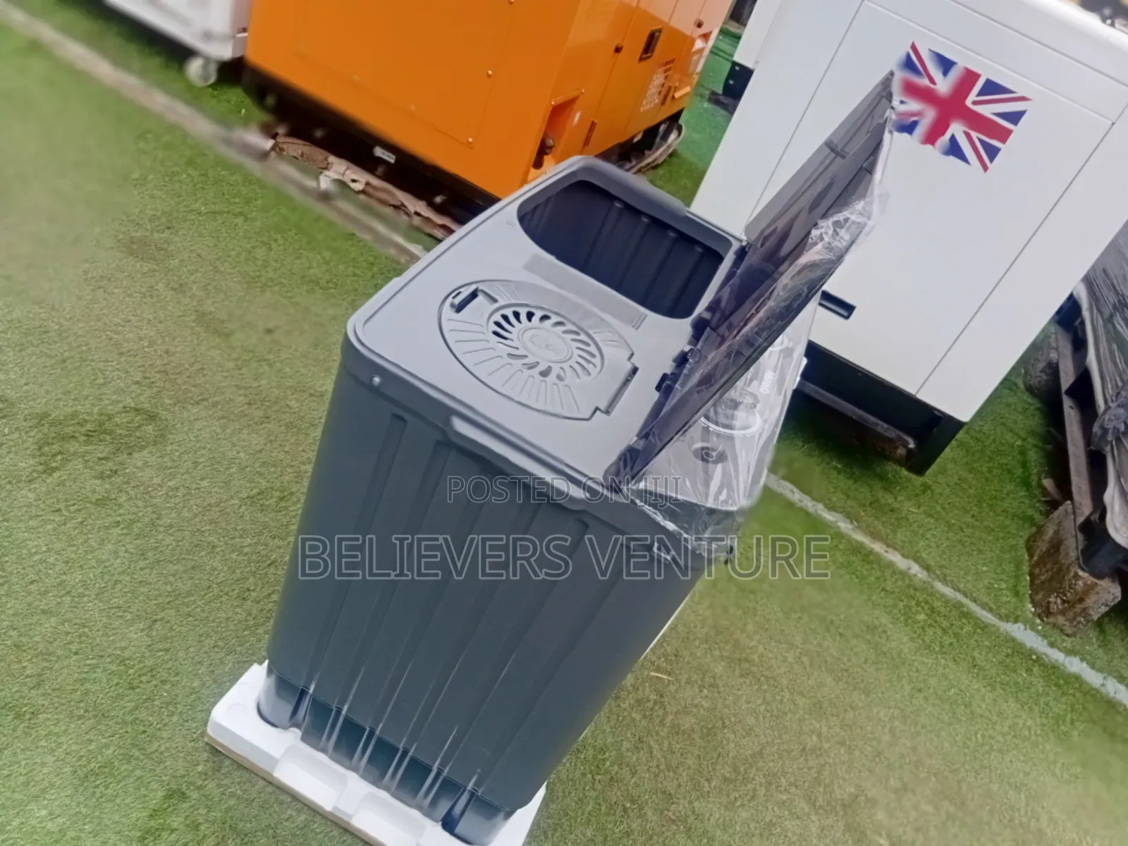 Asano 10kg Washing Machine – Quality Washing Made Simple
