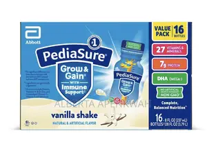 Pediasure Grow and Gain Shake