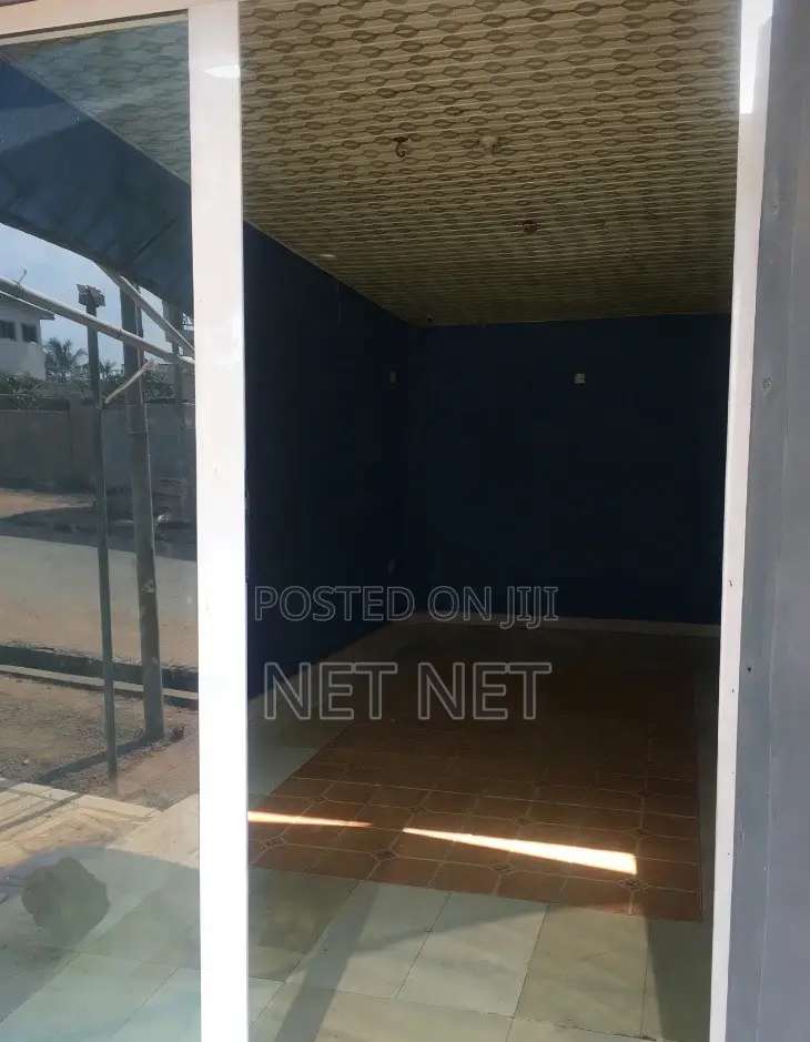 Shop and Washroom for Rent
