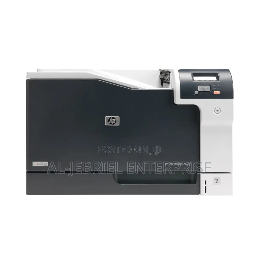 HP Color LaserJet Pro CP5225dn-Color Print A3