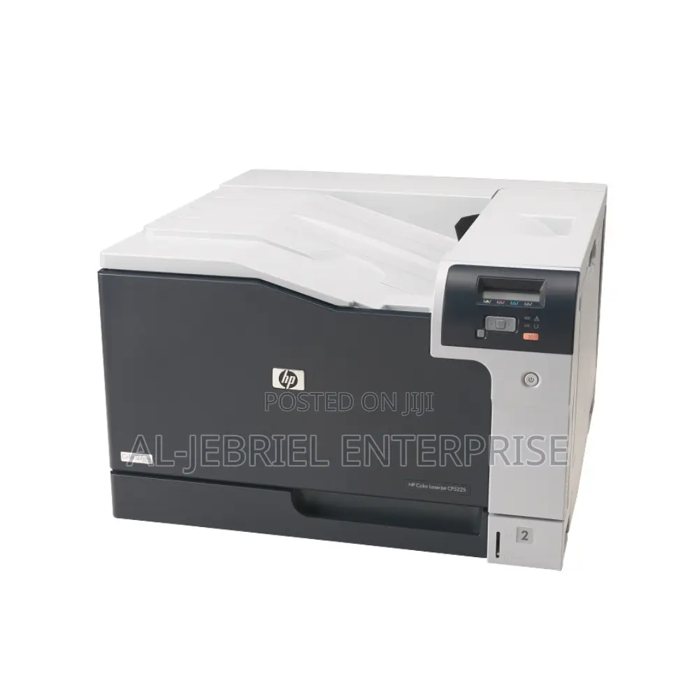 HP Color LaserJet Pro CP5225dn-Color Print A3