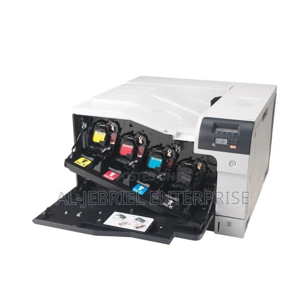 HP Color LaserJet Pro CP5225dn-Color Print A3