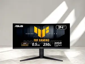 ASUS TUF Gaming 34 Inch VG34WQML5A 250hz.