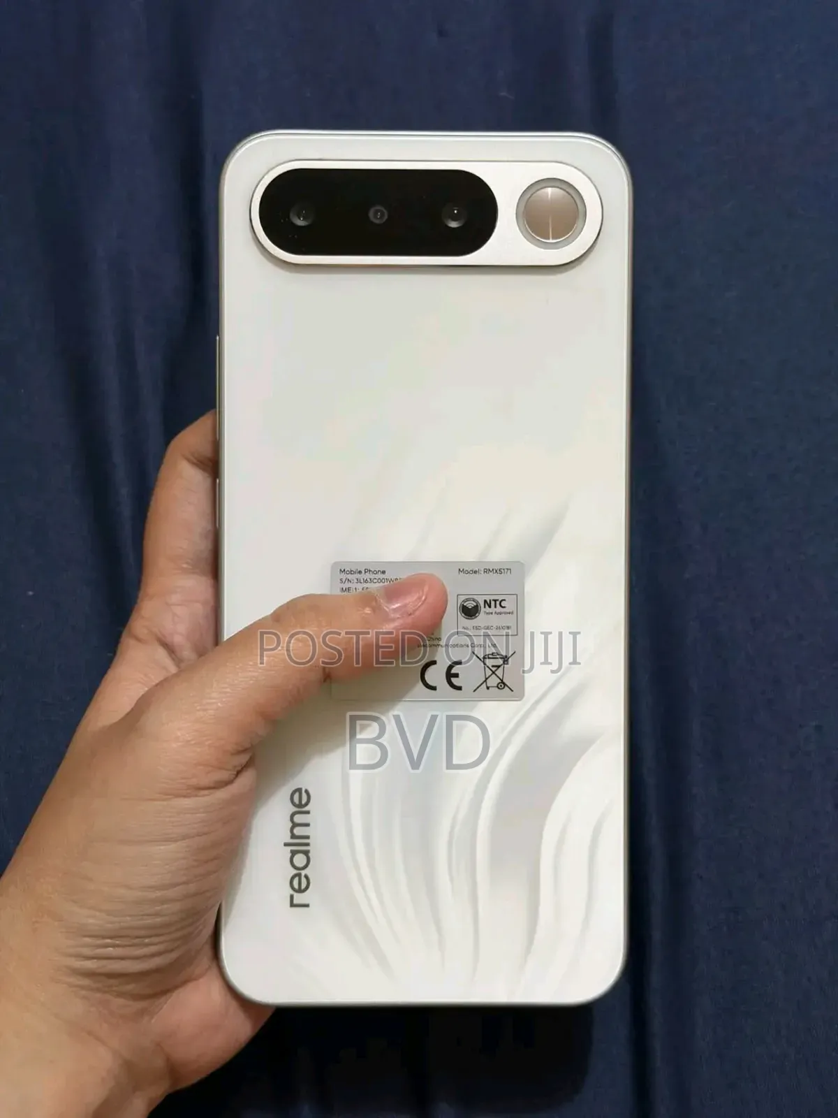 Realme 16 256 GB White