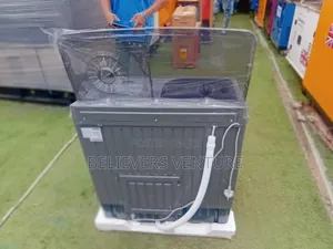 Asano 10kg Washer – Fast, Easy and Reliable Washing
