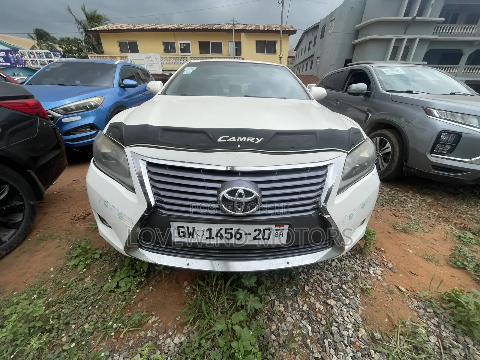 Toyota Camry SE 4dr Sedan (2.5L 4cyl 6A) 2012 White