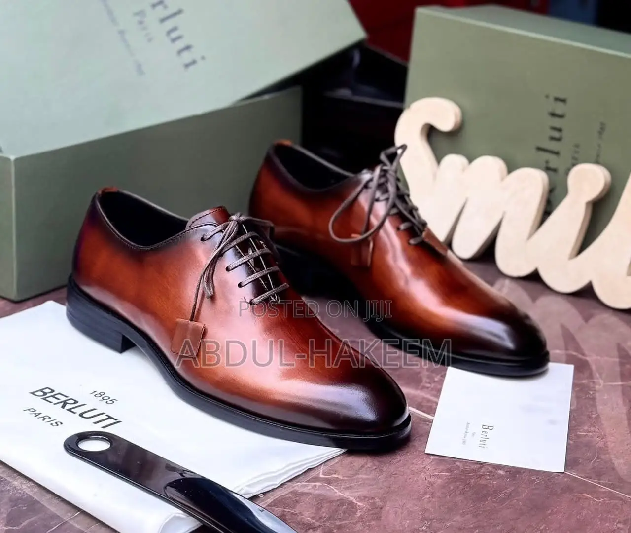High Quality Classic Shoe