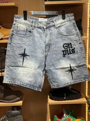 Quality Baggy Jeans Shorts