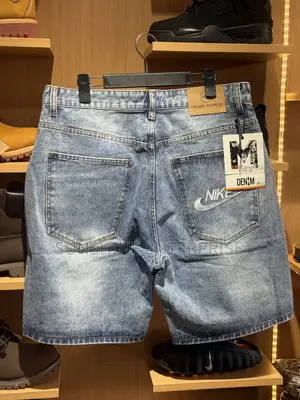 Quality Baggy Jeans Shorts