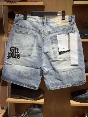 Quality Baggy Jeans Shorts