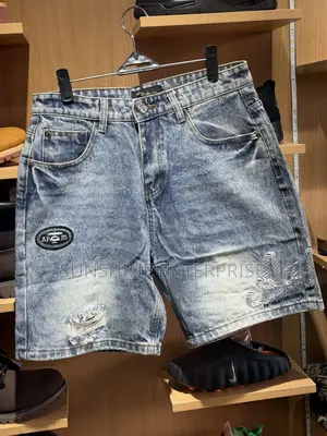 Quality Baggy Jeans Shorts