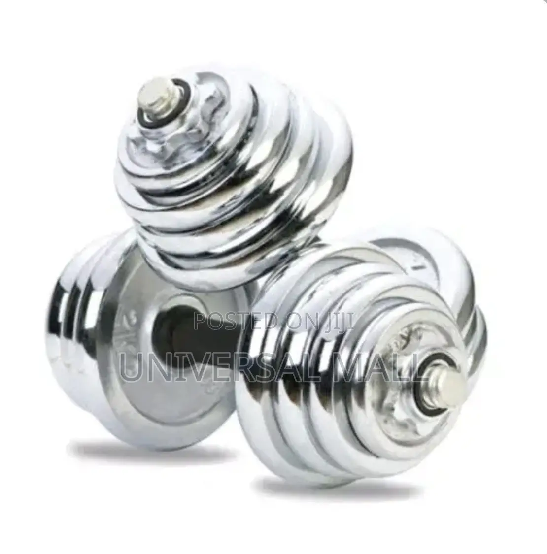 High Quality Adjsustable 25KG Dumbbells