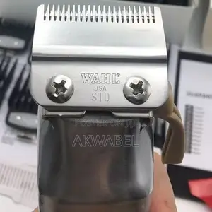 Wahl Professional 5 Star Senior Cordless Hair Clippers W/ Lithium-Ion
