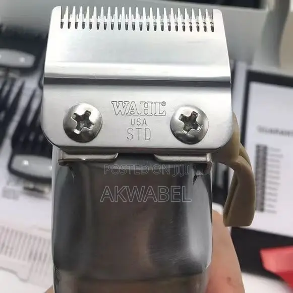 Wahl Professional 5 Star Senior Cordless Hair Clippers W/ Lithium-Ion