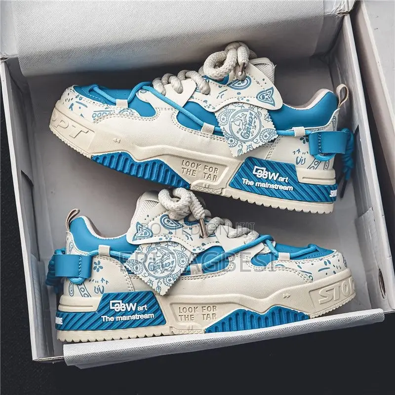 Shoes and Laboratories Items