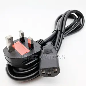 Power Cable With Fuse
