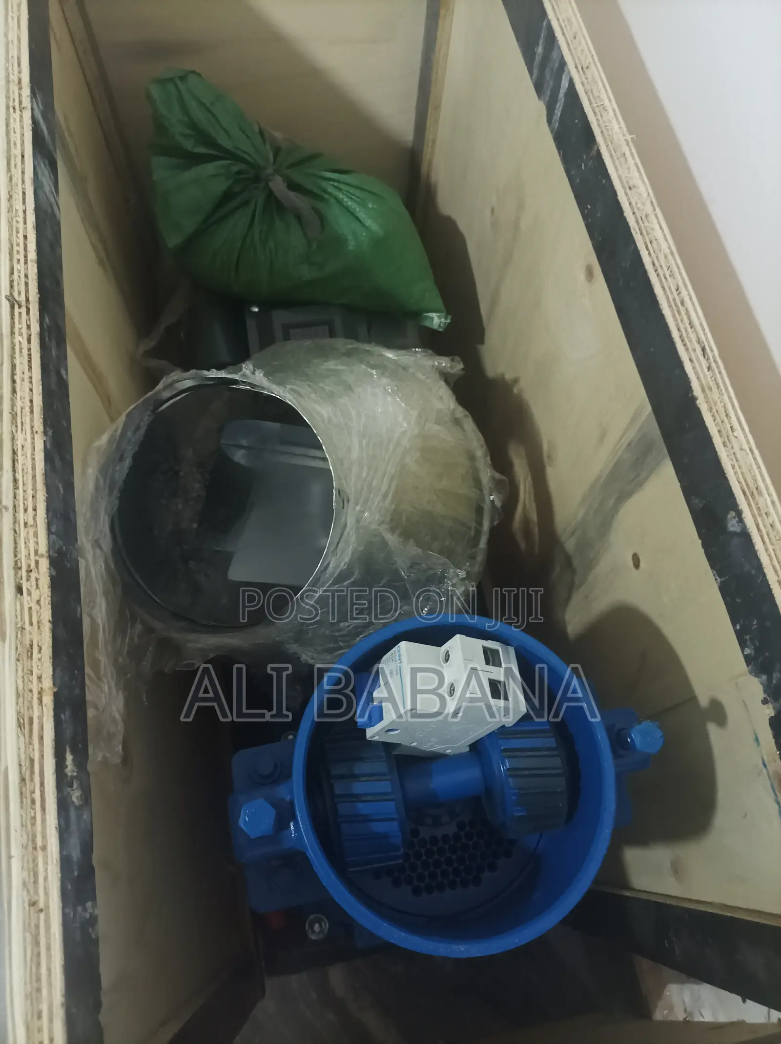 Pallet Machine