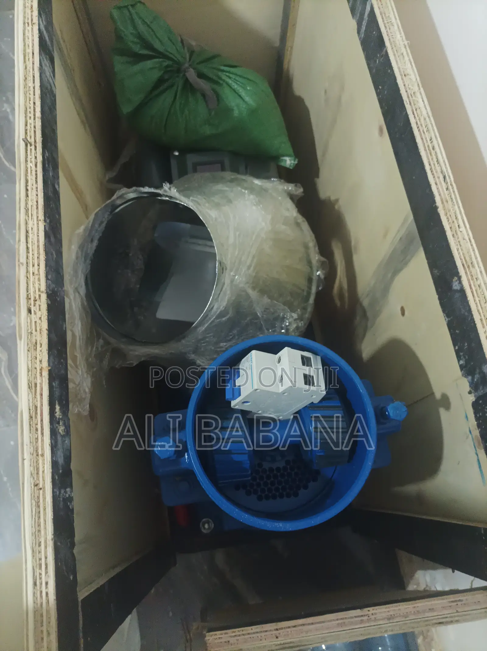 Pallet Machine