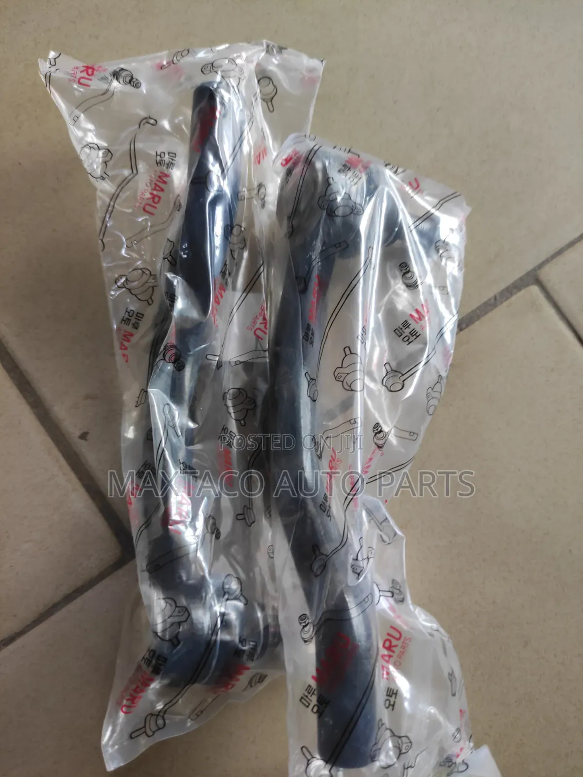 53540-Tr0-A01/53560-Tr0-A01 Tie Rod Ends for Accord and Civic