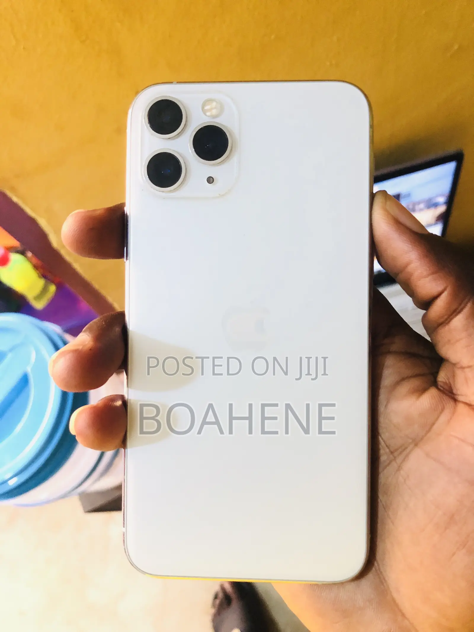 Apple iPhone 11 Pro 256 GB White