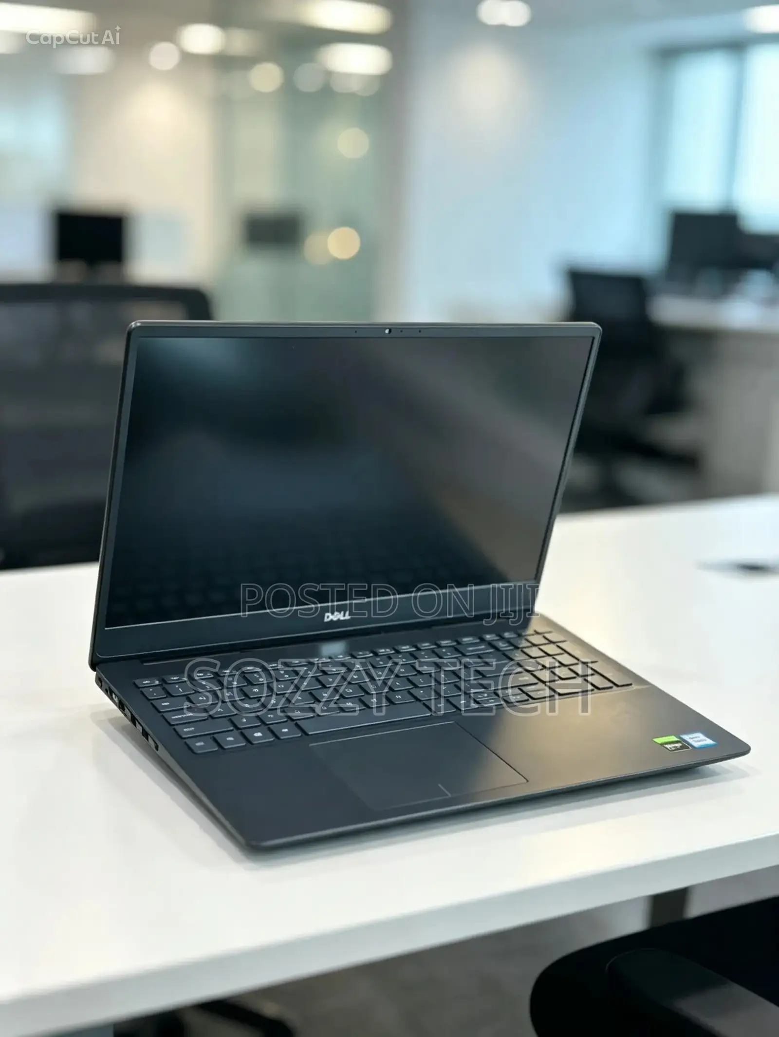 Laptop Dell Inspiron 15 7590 16GB Intel SSD 512GB