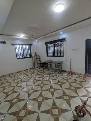 2bdrm Apartment in Pokuase Government for rent