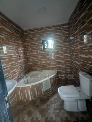 2bdrm Apartment in Pokuase Government for rent